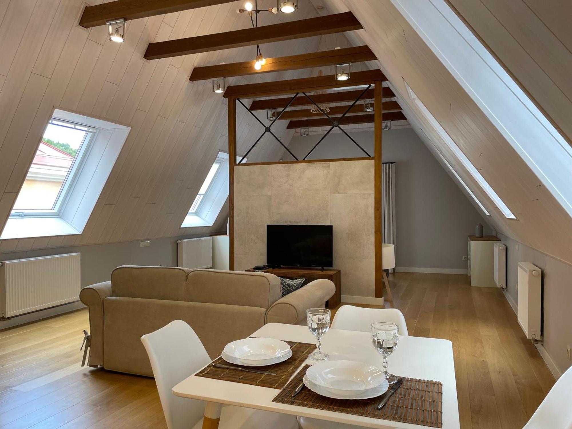 Uus 30 Apartments Талин Екстериор снимка