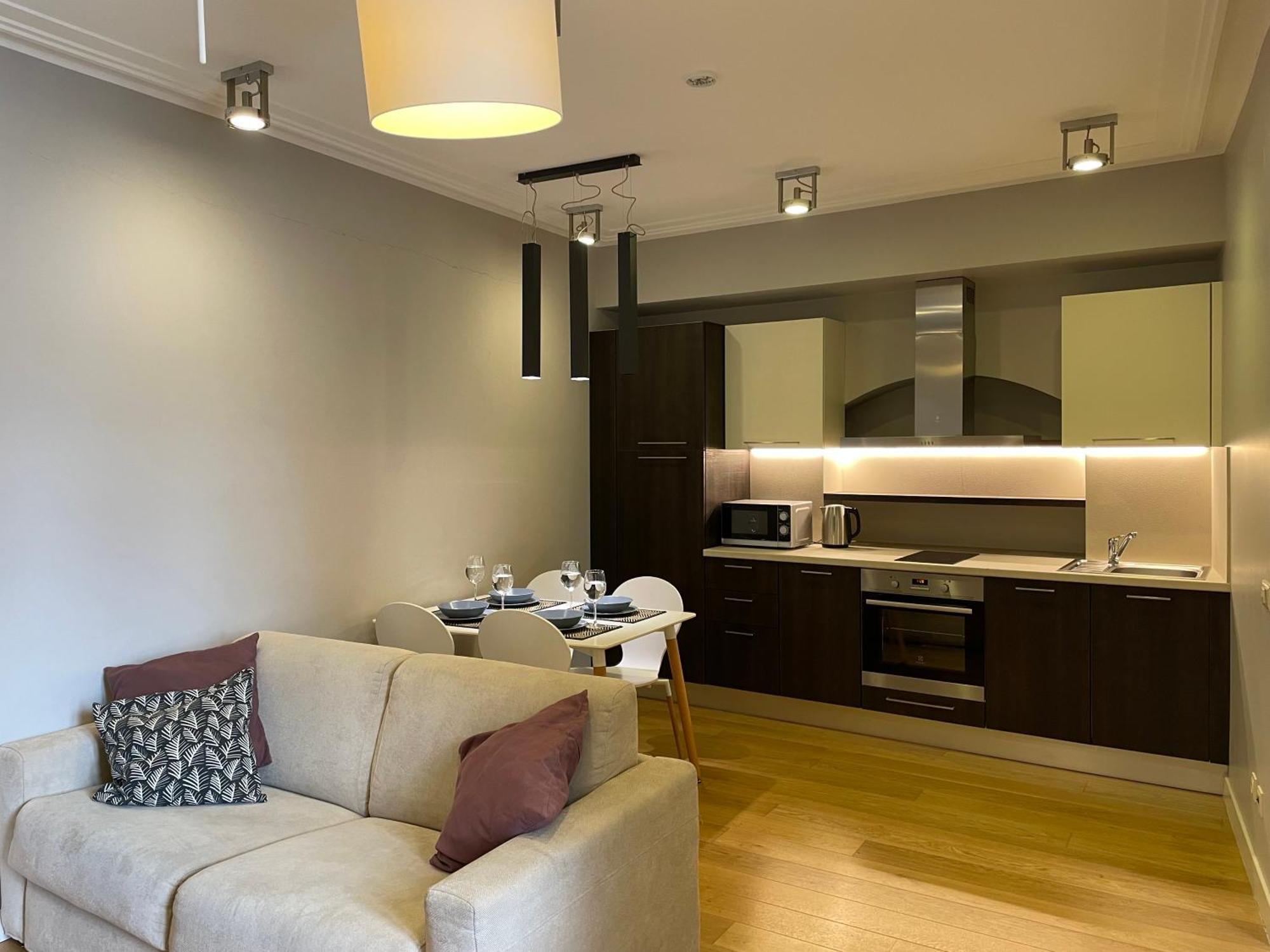 Uus 30 Apartments Талин Стая снимка
