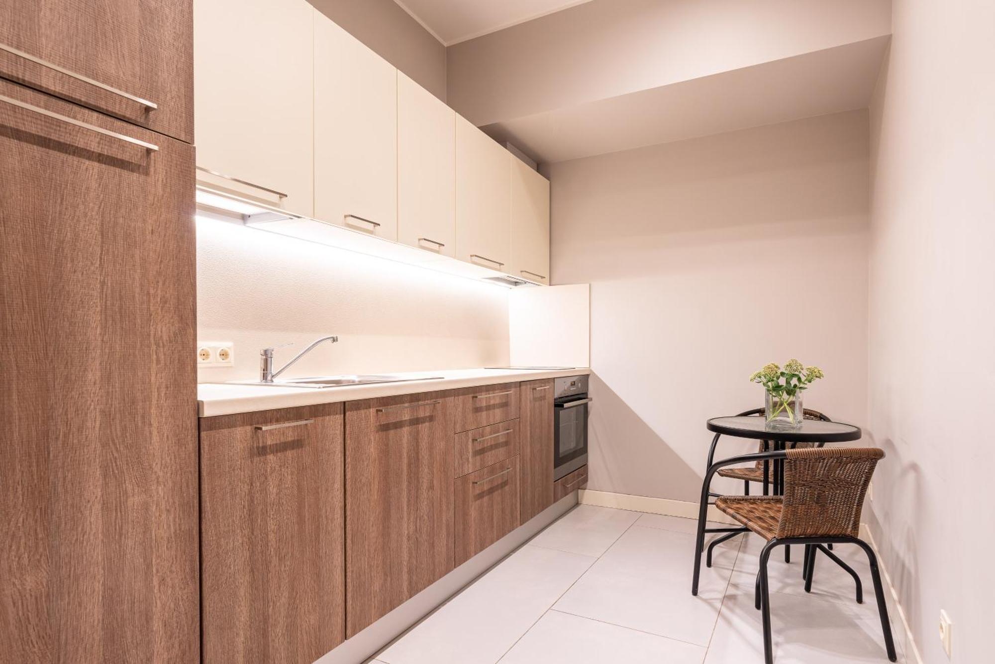 Uus 30 Apartments Талин Екстериор снимка