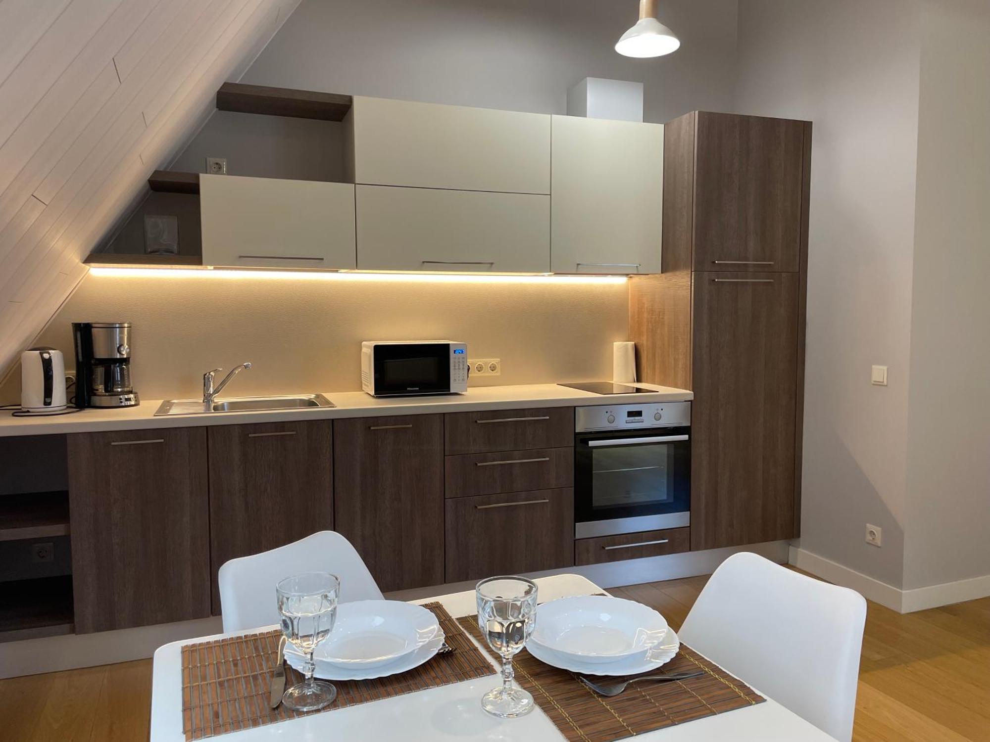 Uus 30 Apartments Талин Екстериор снимка