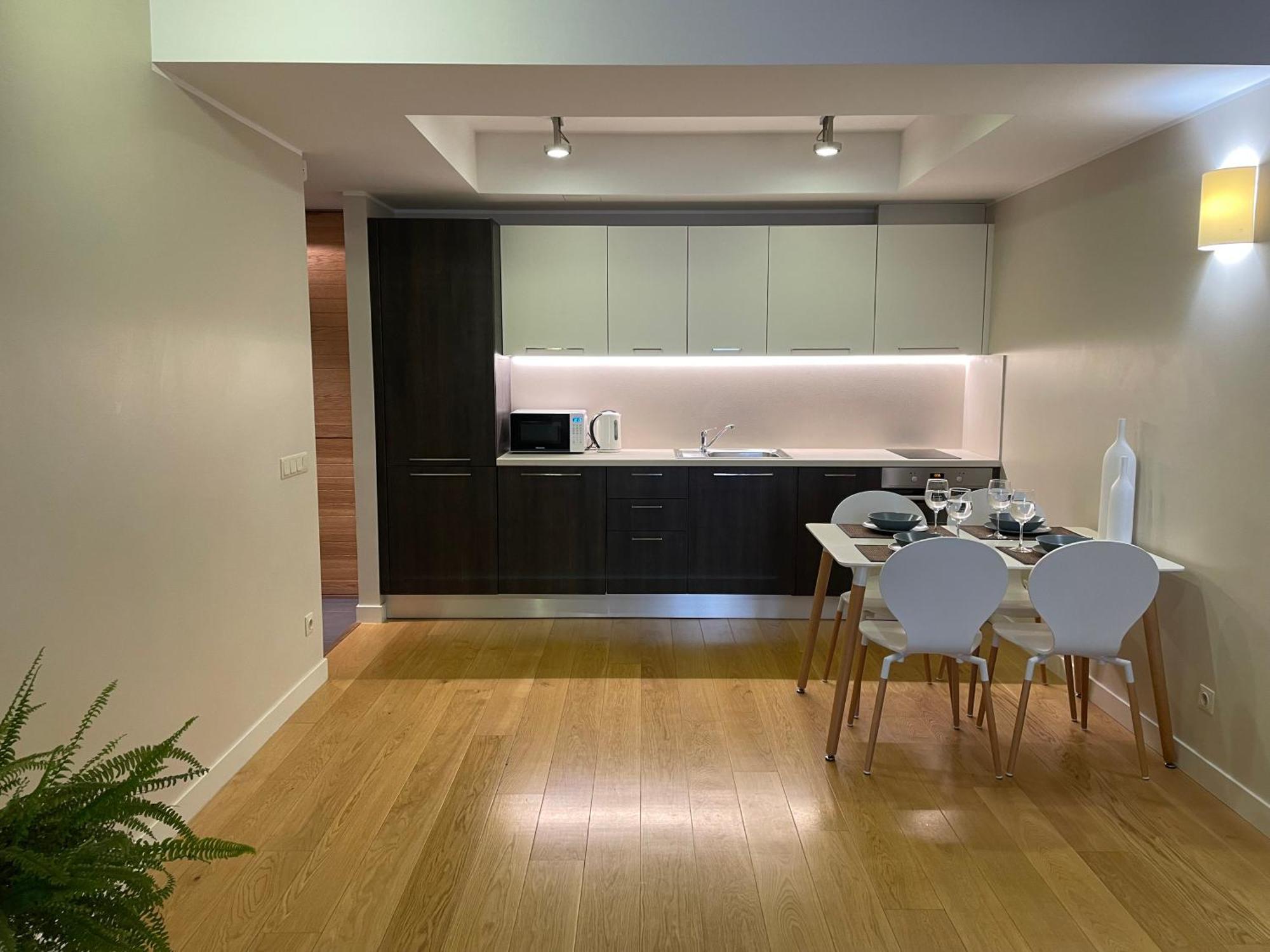 Uus 30 Apartments Талин Стая снимка