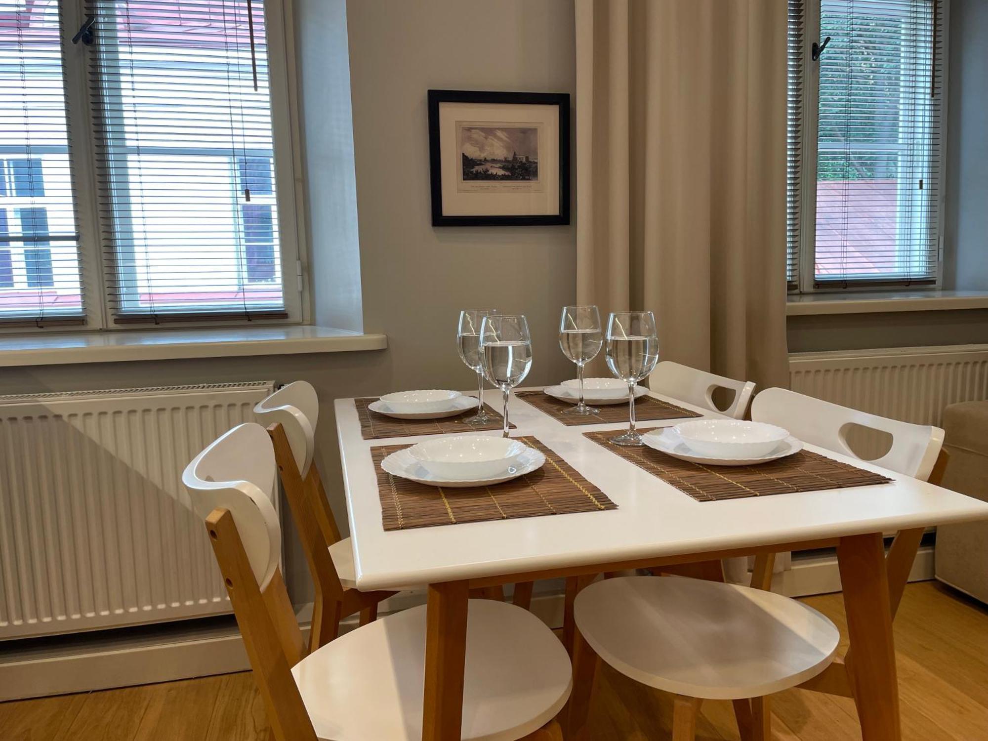 Uus 30 Apartments Талин Екстериор снимка