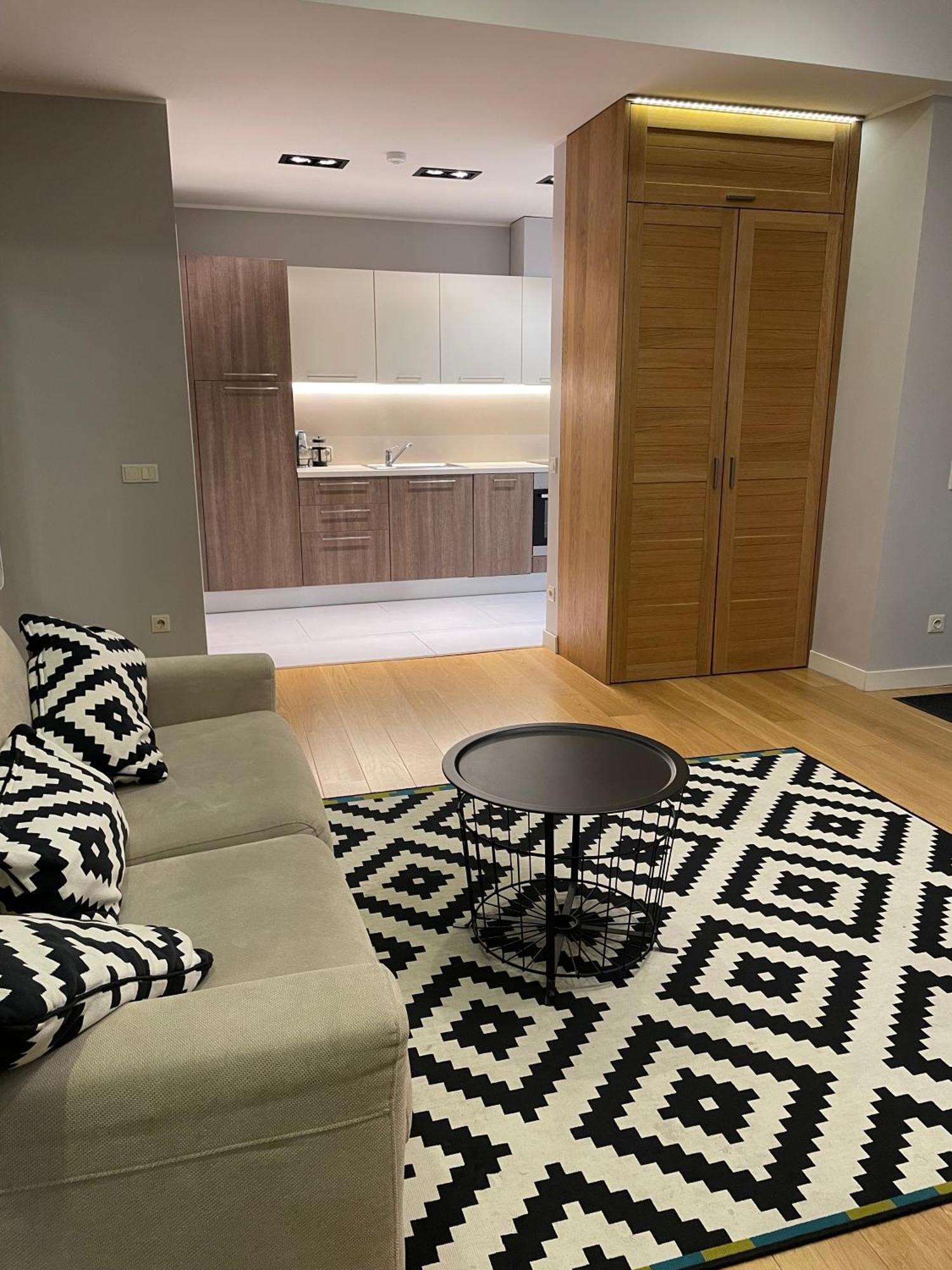 Uus 30 Apartments Талин Екстериор снимка