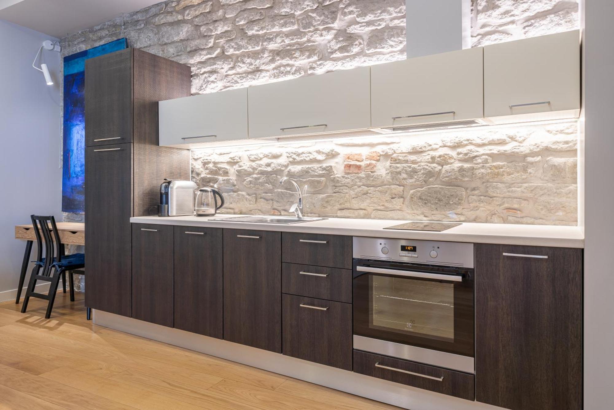 Uus 30 Apartments Талин Стая снимка